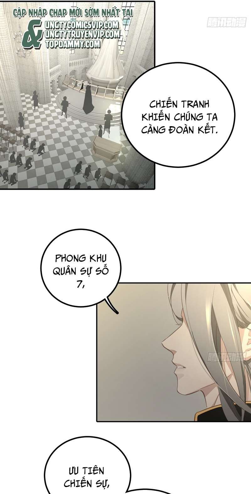 Ong Thợ Chap 5