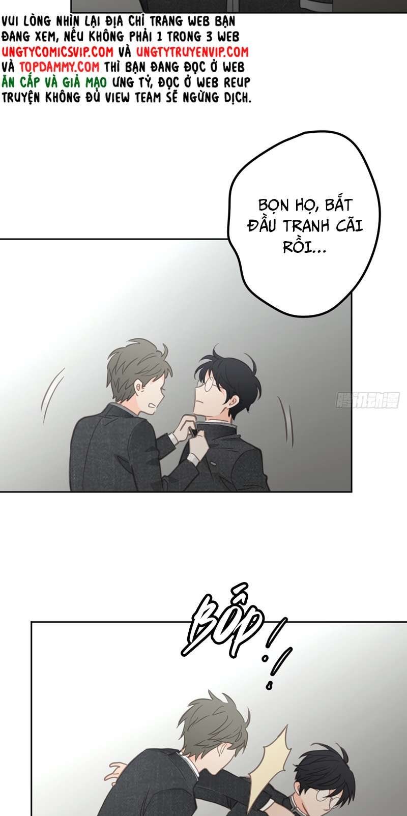 Ong Thợ Chap 5