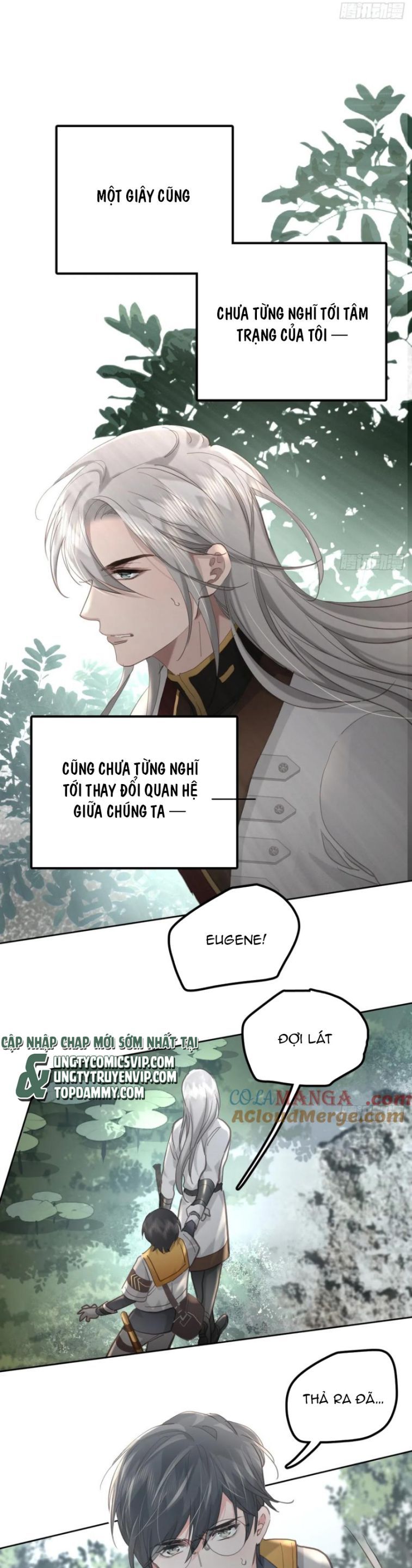 Ong Thợ Chap 50