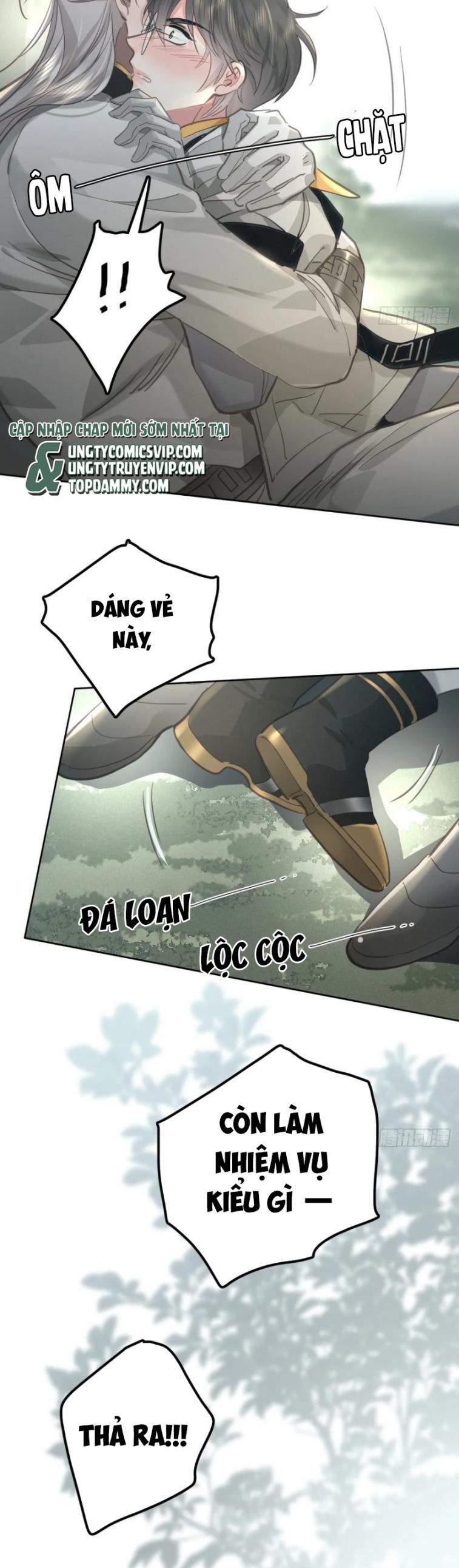 Ong Thợ Chap 50