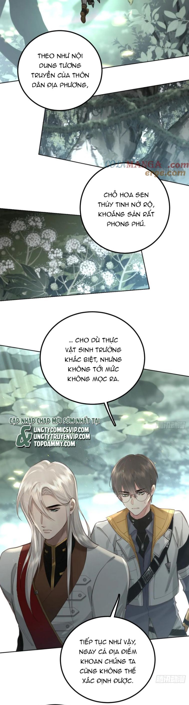 Ong Thợ Chap 50