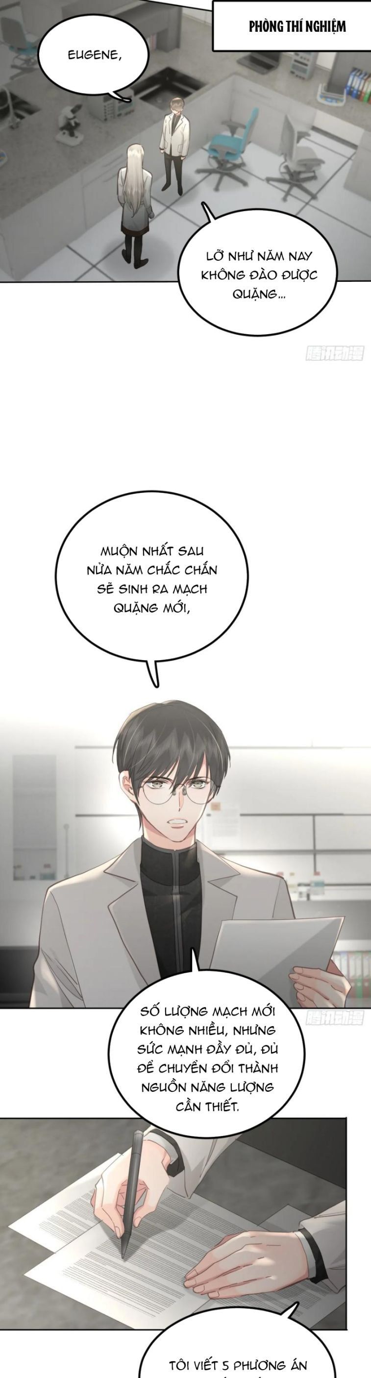 Ong Thợ Chap 50