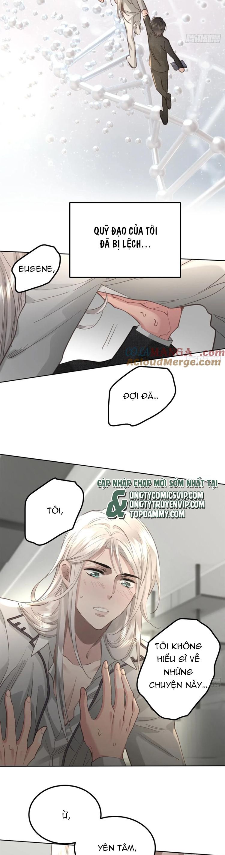 Ong Thợ [Chap 0-85] — trang 11