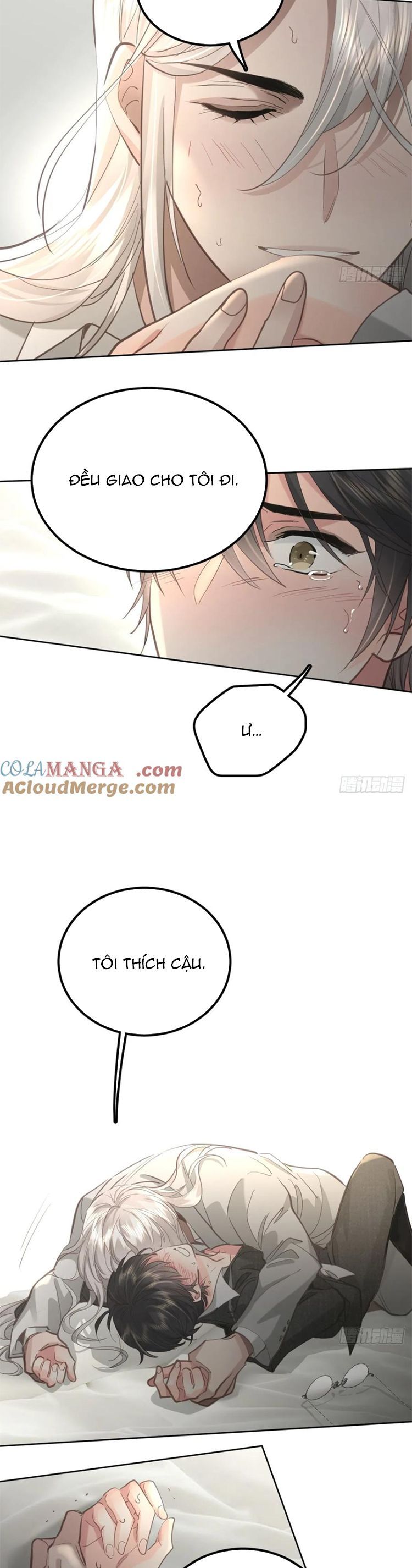 Ong Thợ [Chap 0-85] — trang 12