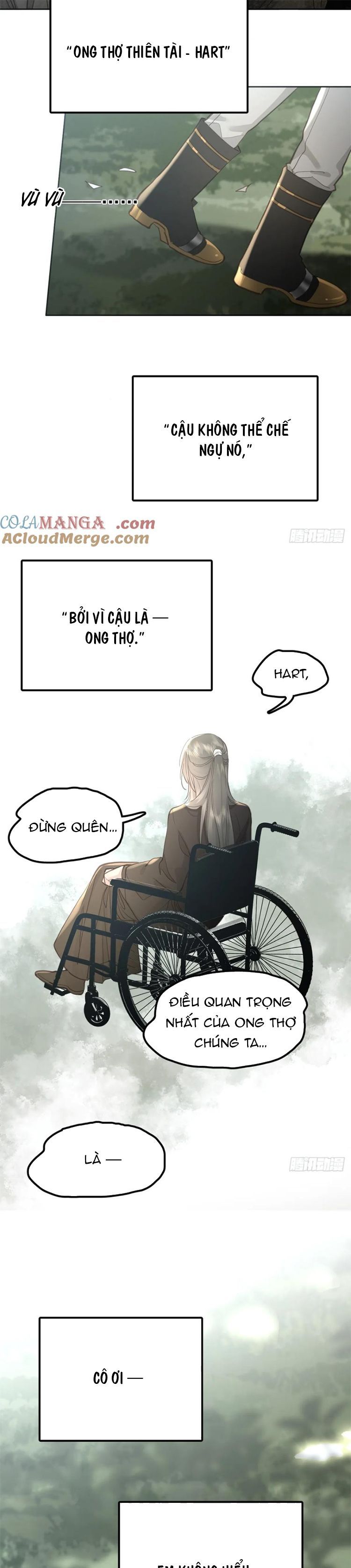 Ong Thợ [Chap 0-85] — trang 20