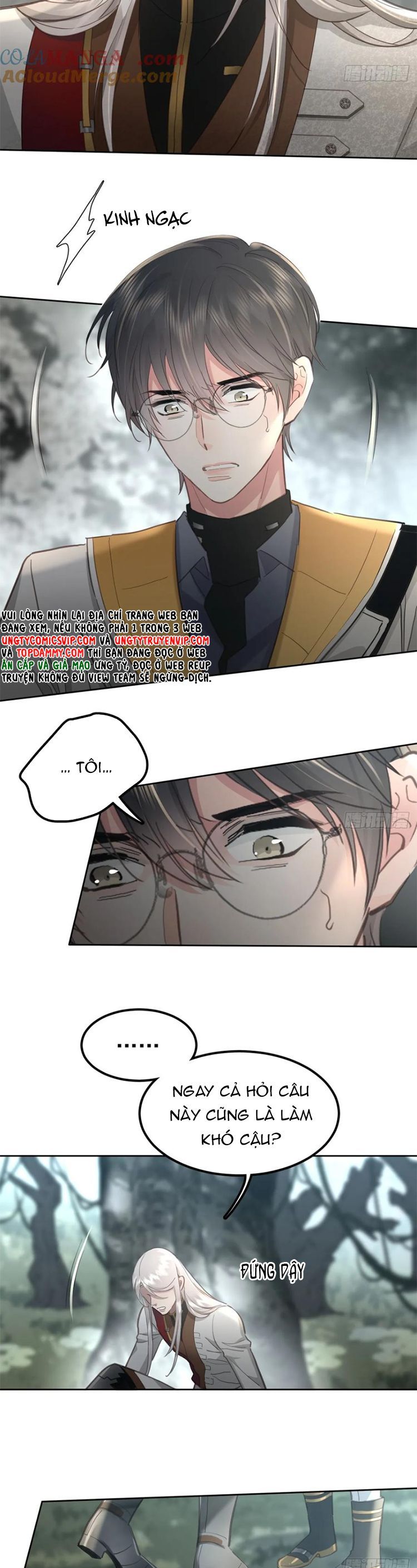 Ong Thợ [Chap 0-85] — trang 6