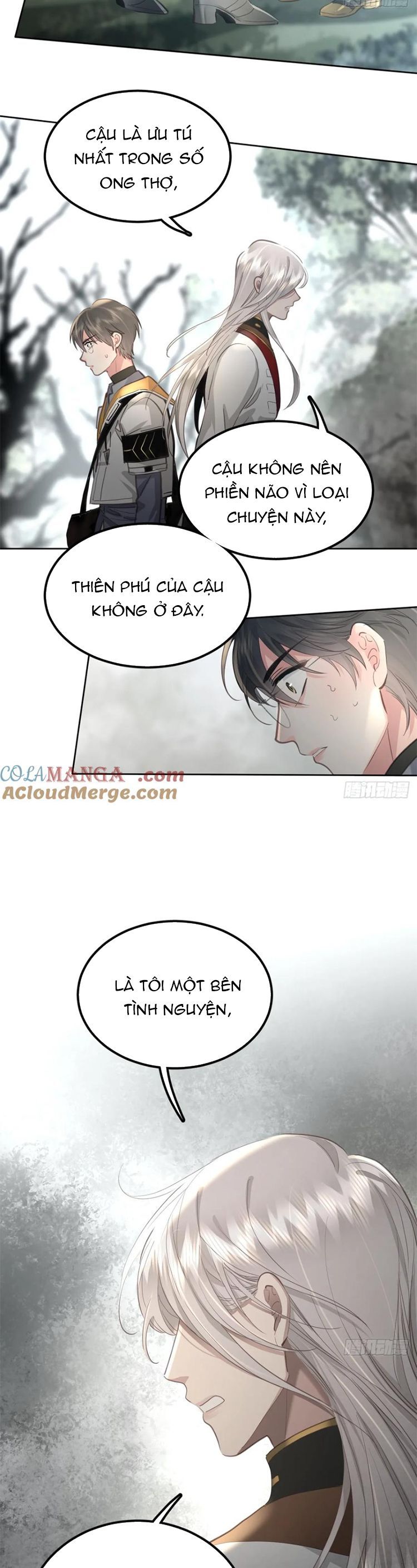 Ong Thợ [Chap 0-85] — trang 7