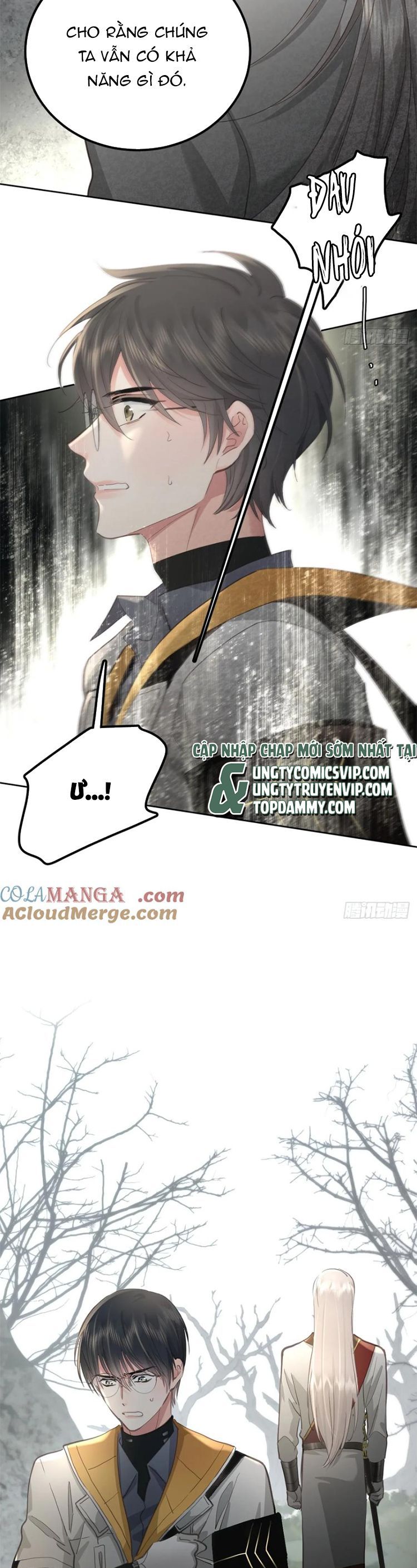 Ong Thợ [Chap 0-85] — trang 8