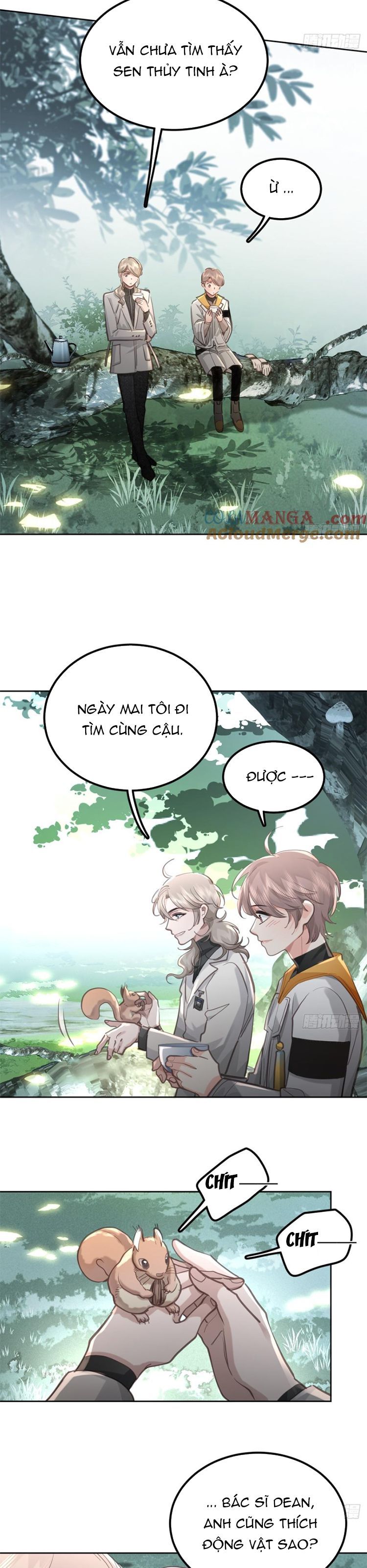 Ong Thợ Chap 52