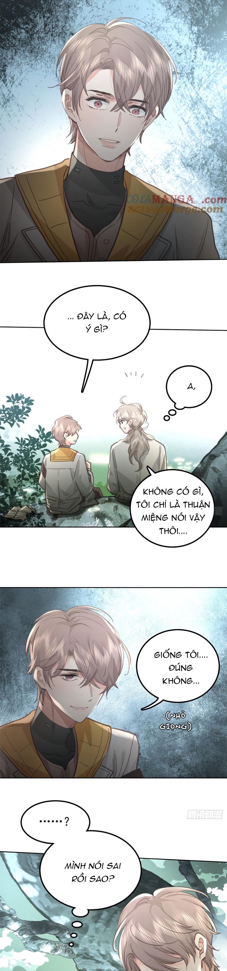 Ong Thợ Chap 52