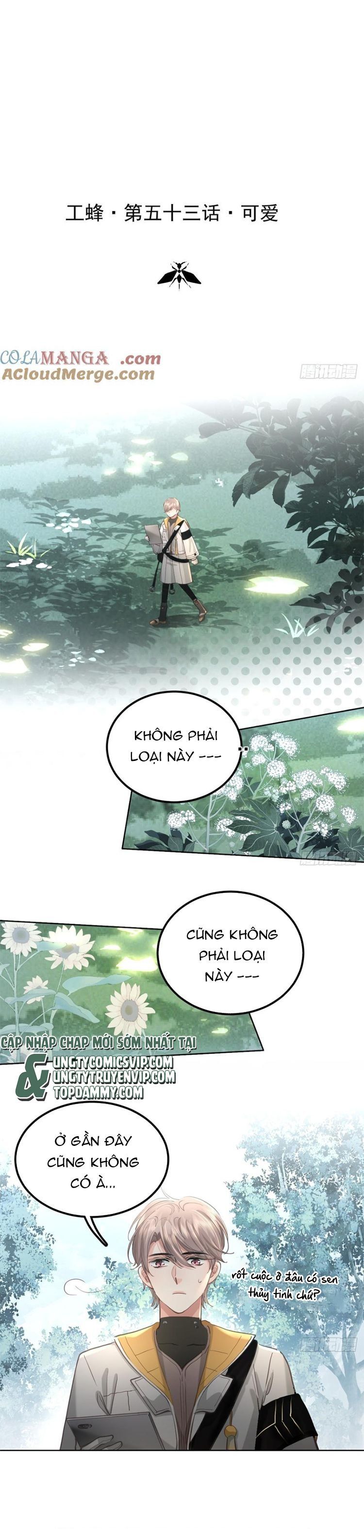Ong Thợ Chap 52