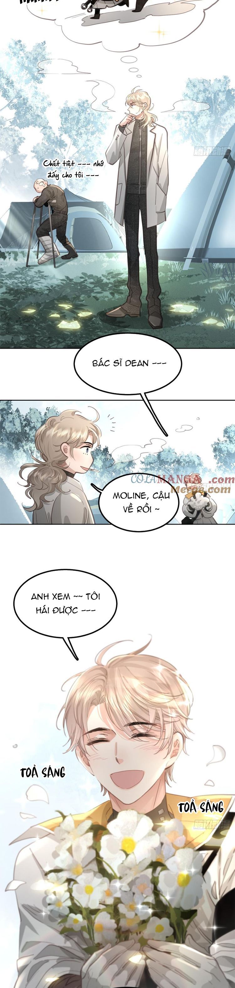 Ong Thợ Chap 52