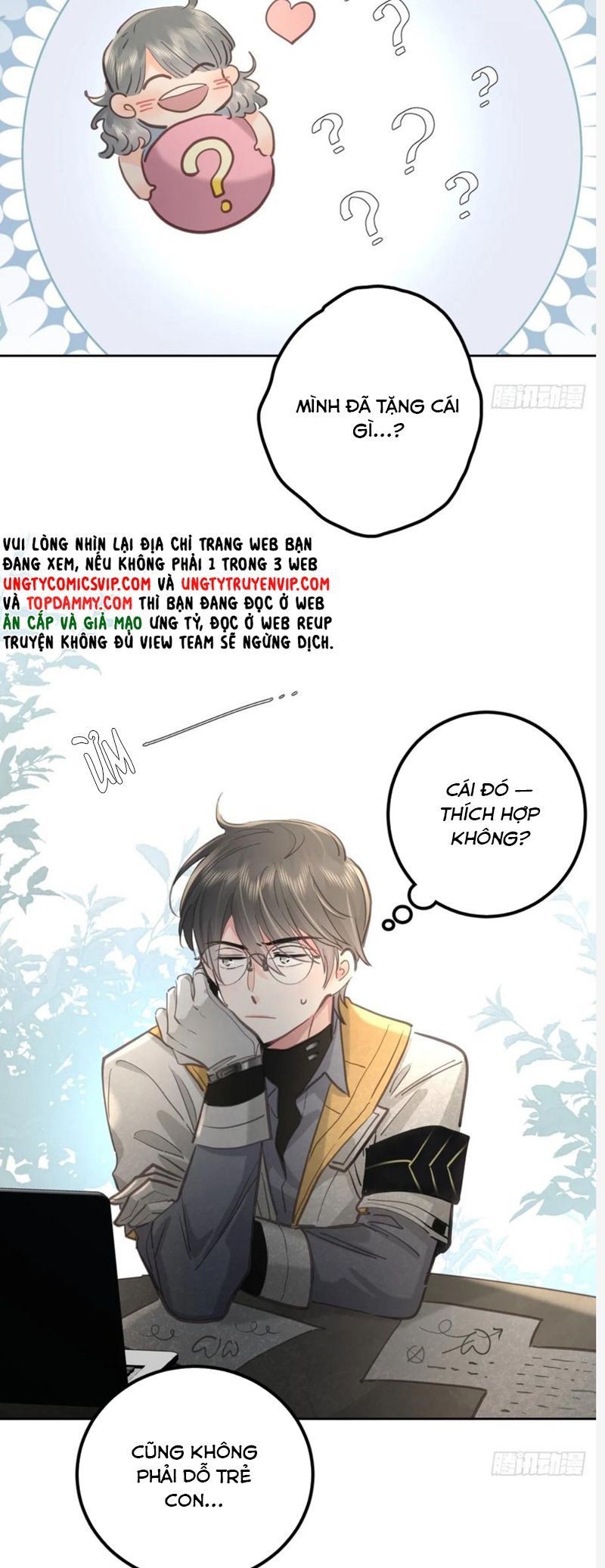 Ong Thợ Chap 53