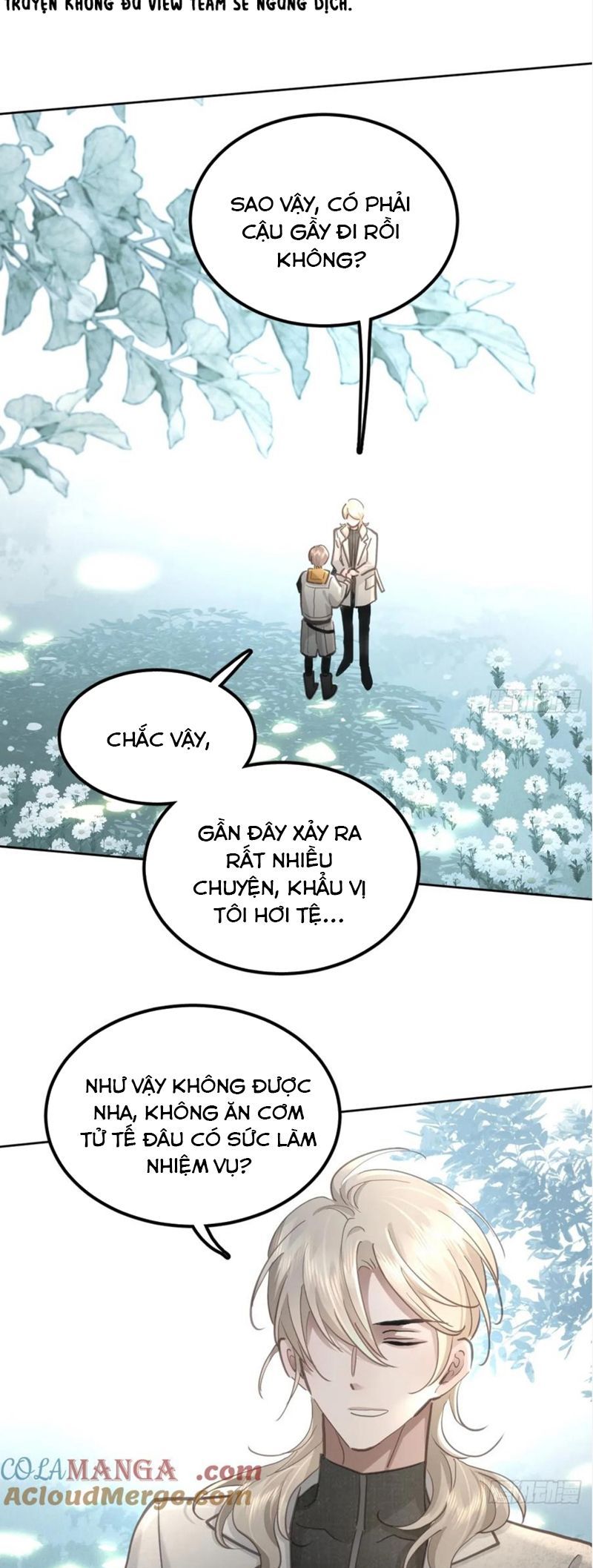 Ong Thợ Chap 53