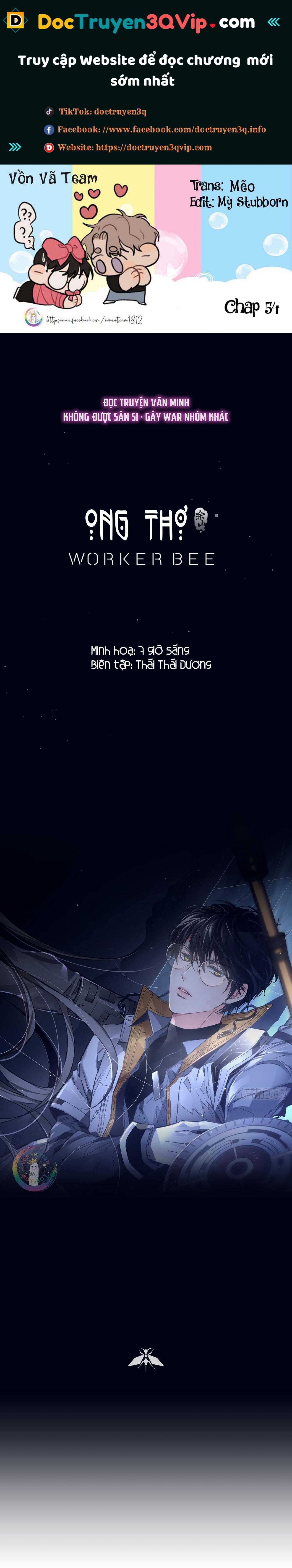 Ong Thợ Chap 54
