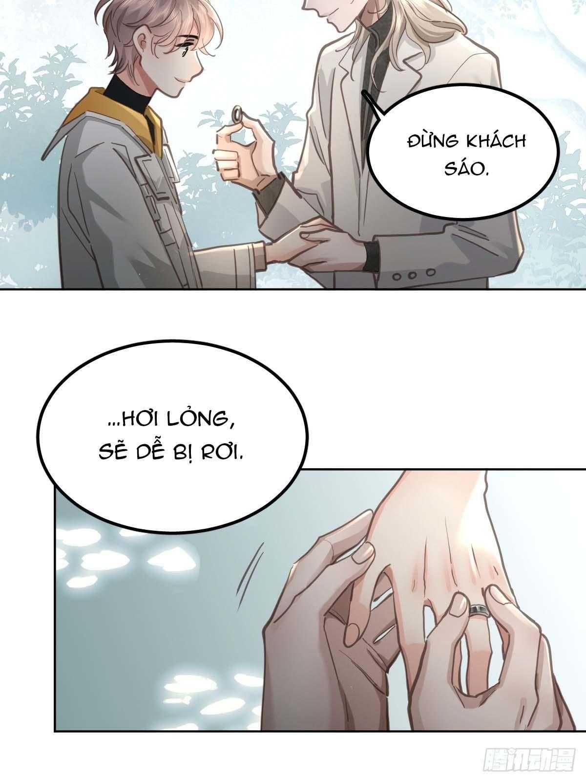 Ong Thợ Chap 54