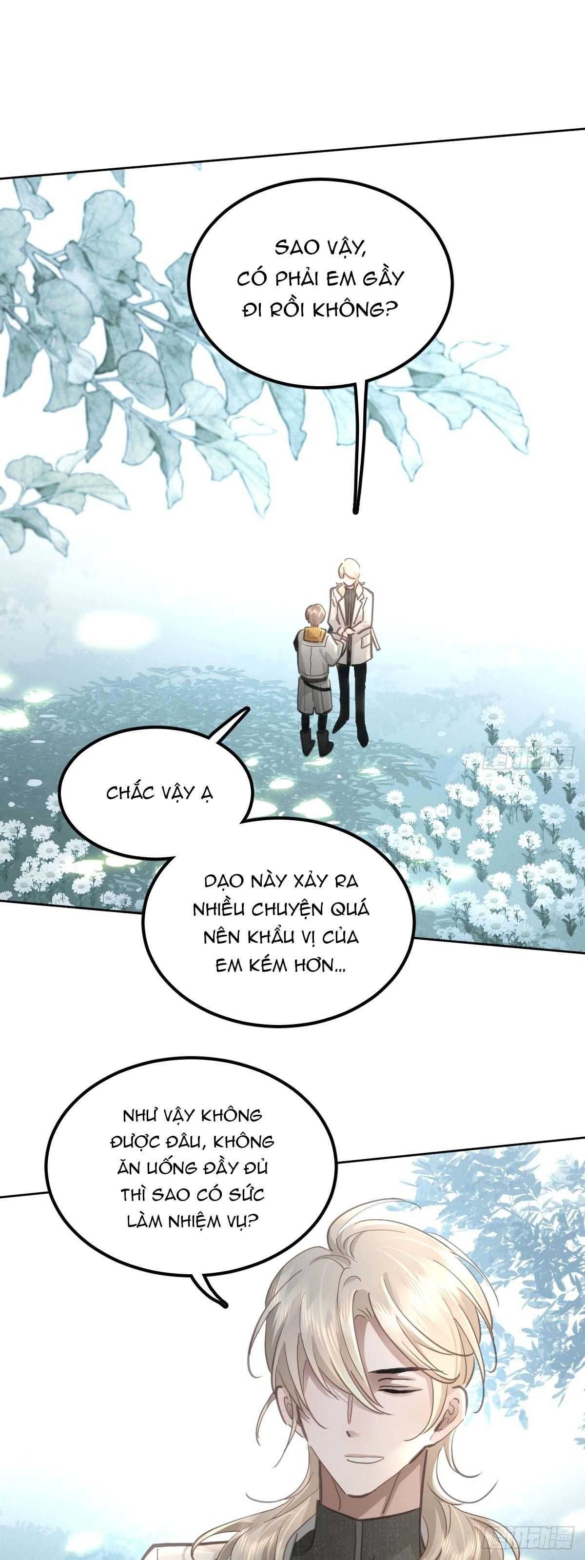 Ong Thợ Chap 54