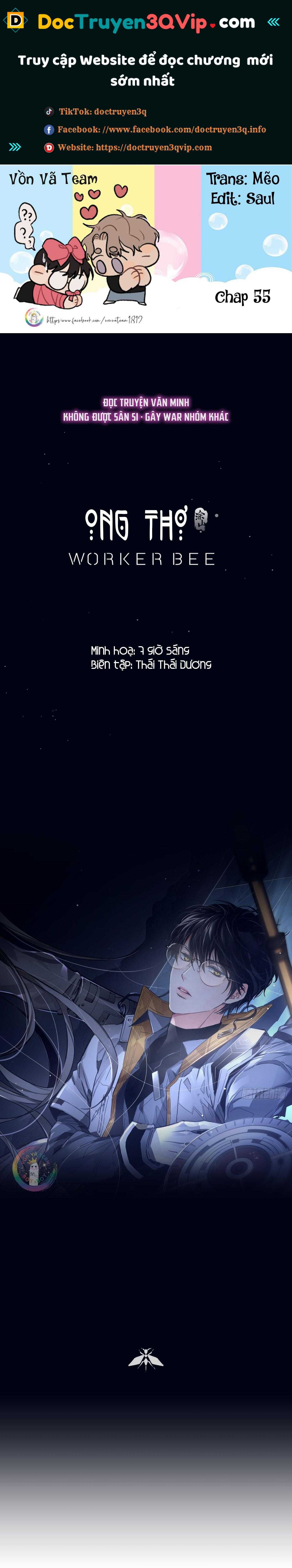 Ong Thợ Chap 55