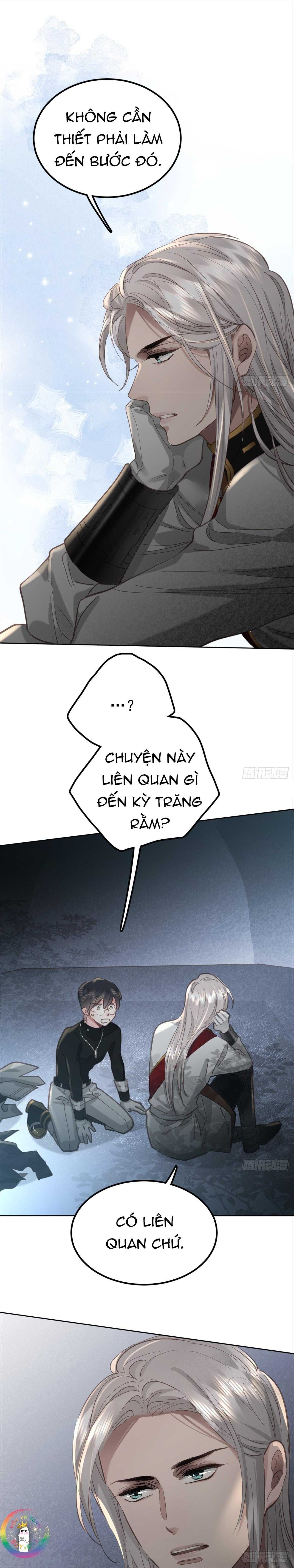 Ong Thợ Chap 55
