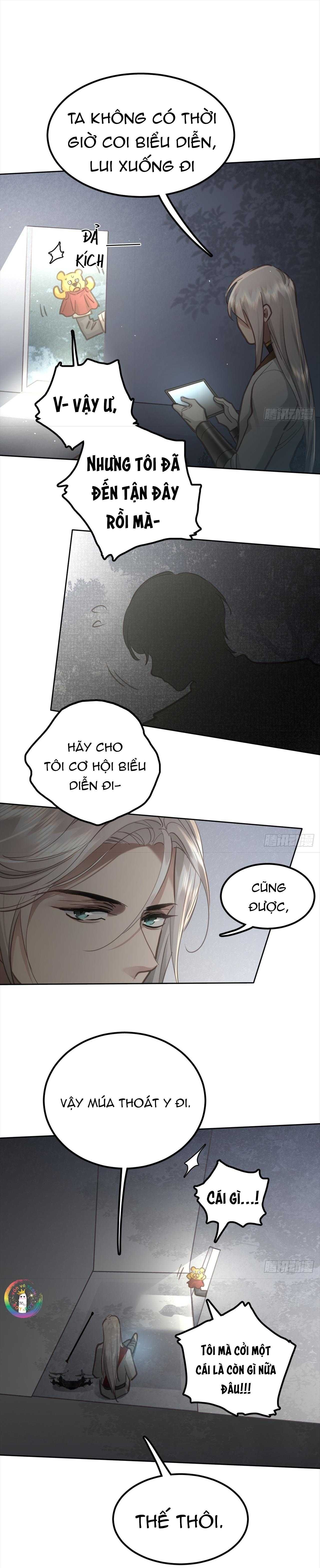 Ong Thợ Chap 55