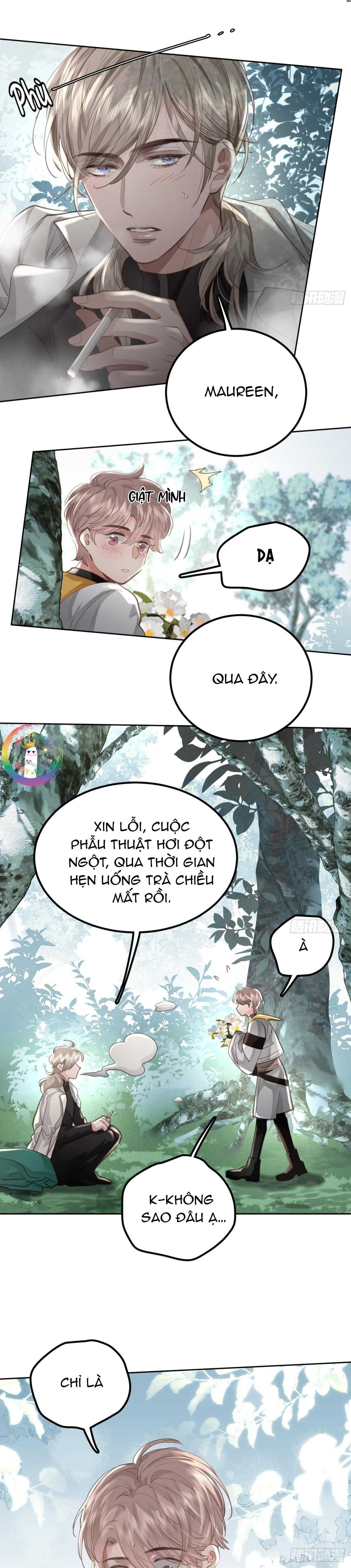 Ong Thợ Chap 56