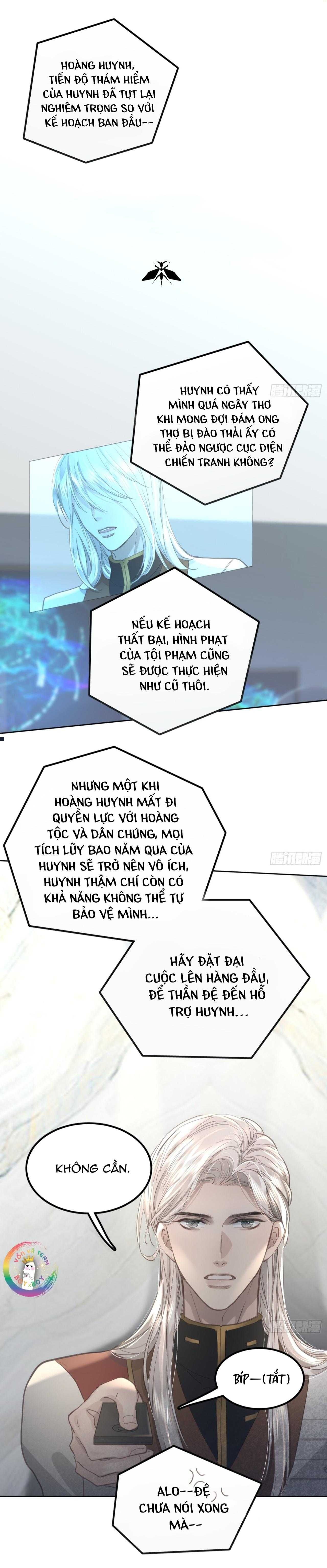 Ong Thợ Chap 56
