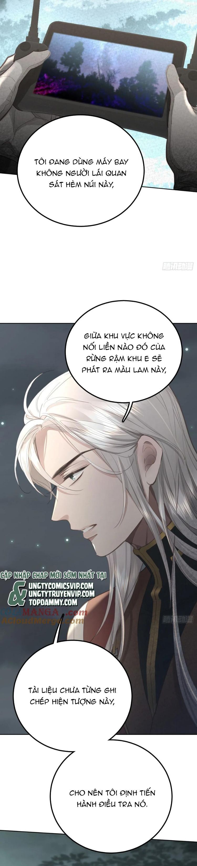 Ong Thợ Chap 57