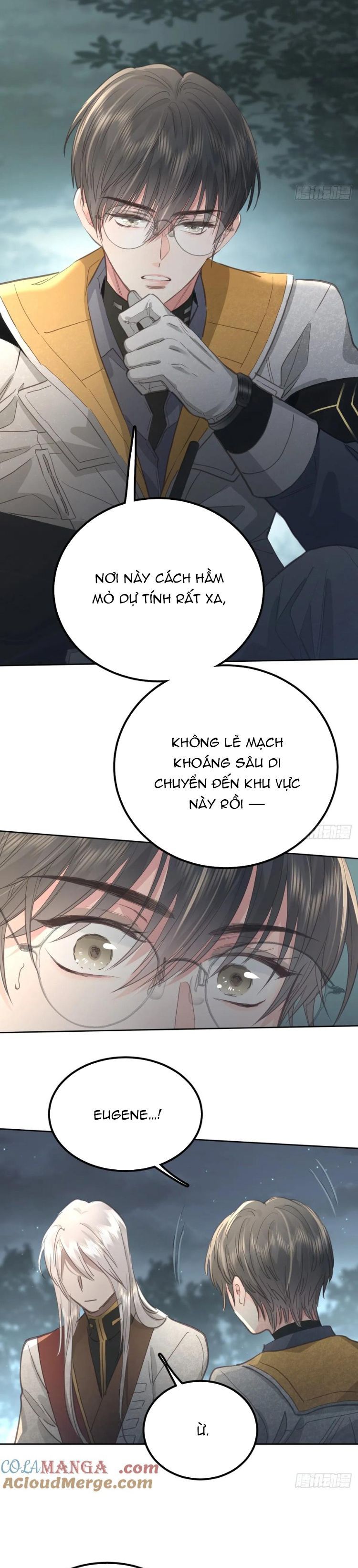 Ong Thợ Chap 57