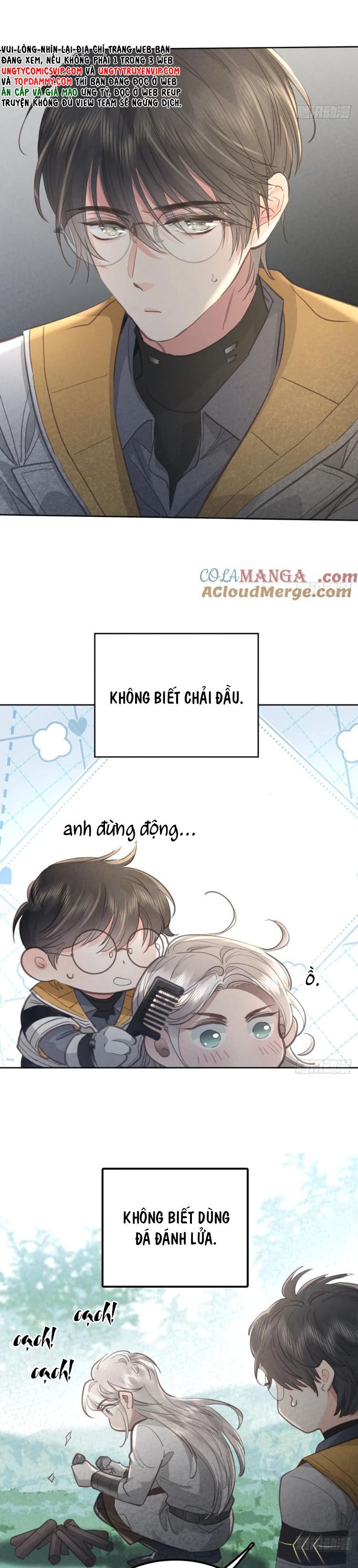 Ong Thợ Chap 57