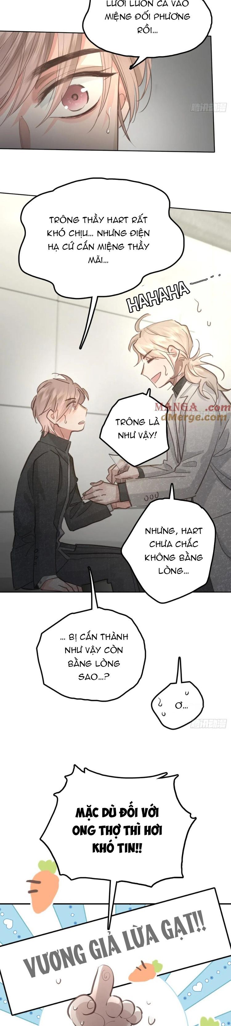 Ong Thợ Chap 58