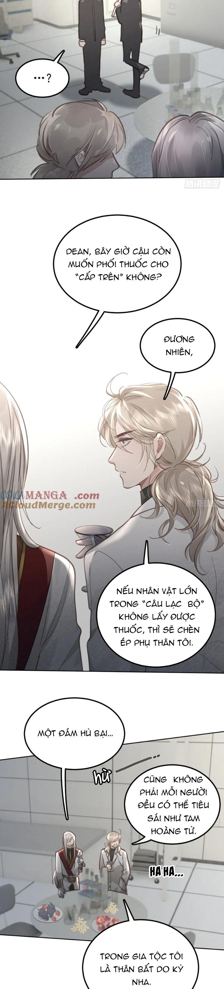 Ong Thợ Chap 58
