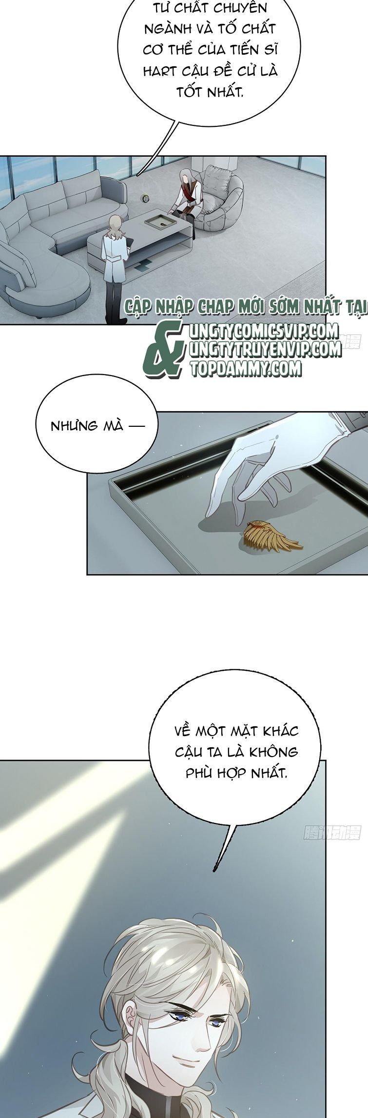 Ong Thợ Chap 6