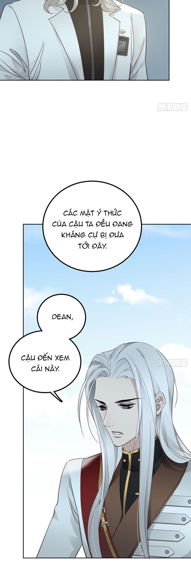 Ong Thợ Chap 6