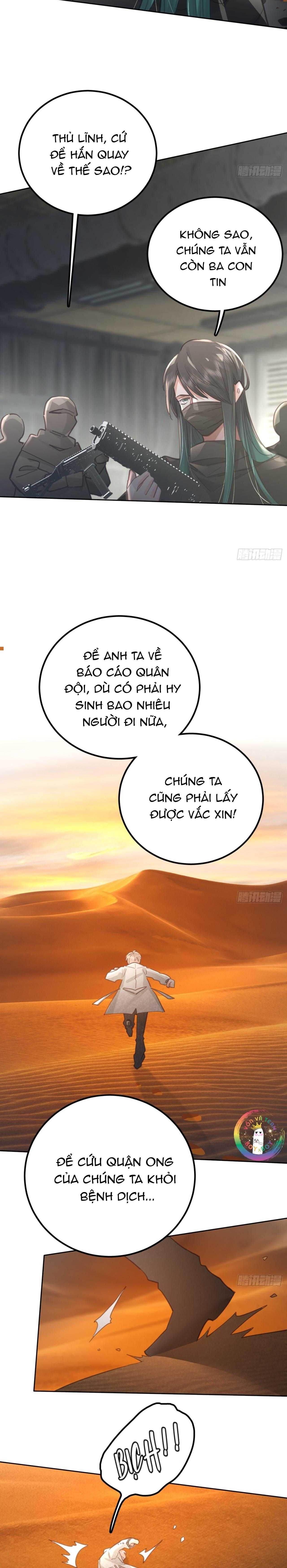 Ong Thợ Chap 61