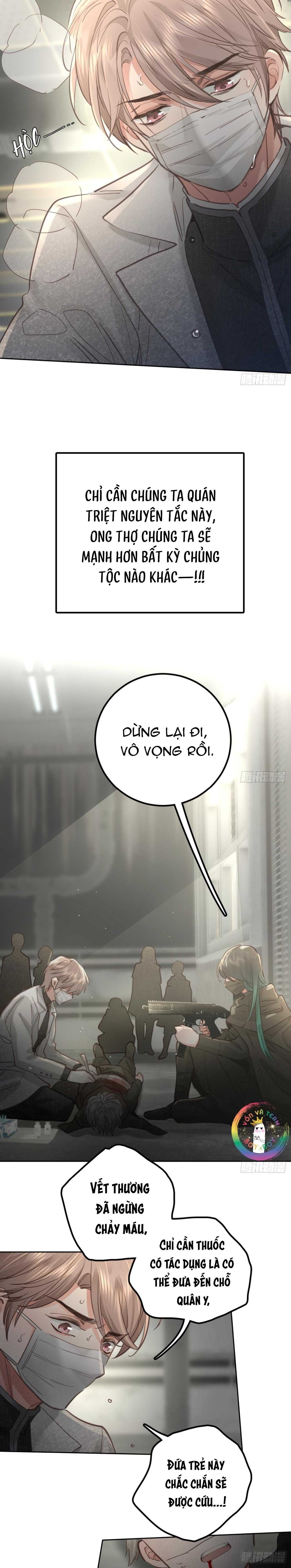 Ong Thợ Chap 61