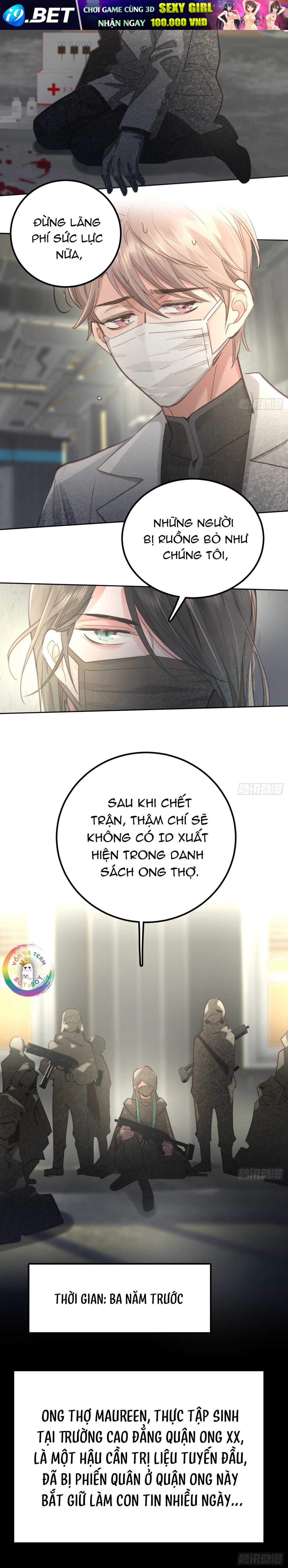 Ong Thợ Chap 61