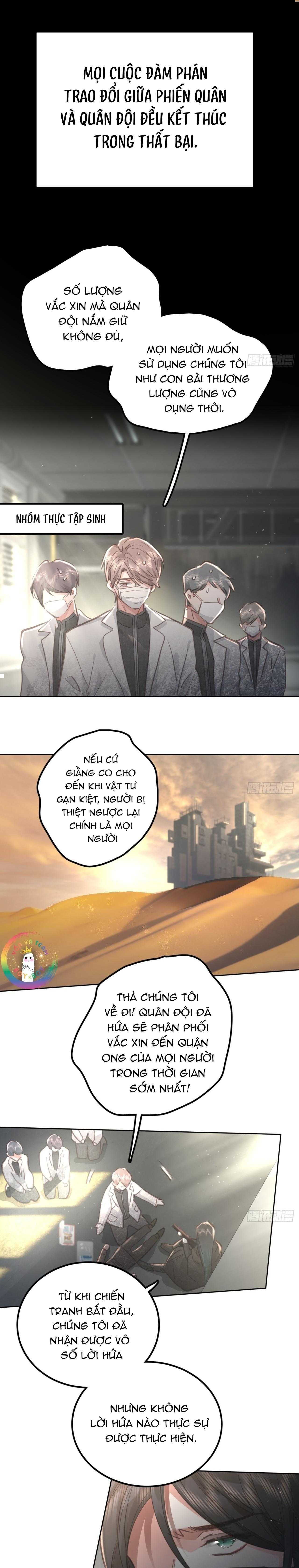 Ong Thợ Chap 61