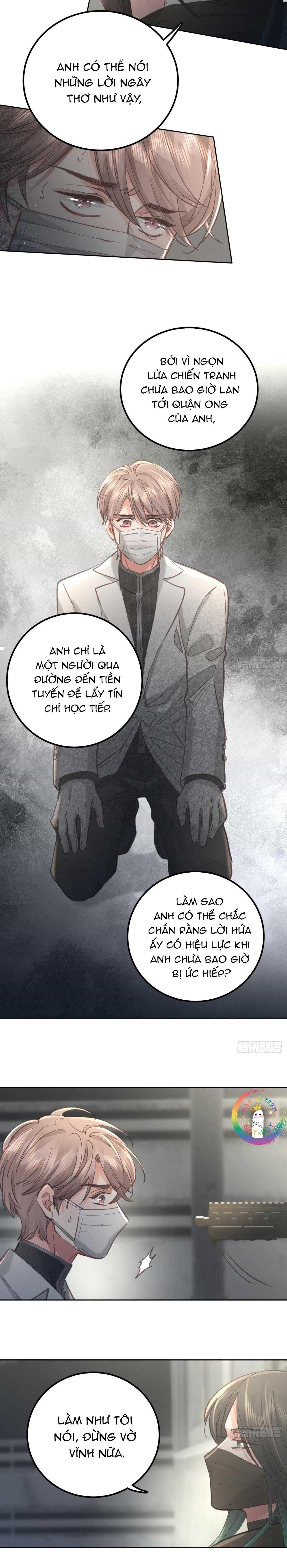 Ong Thợ Chap 61
