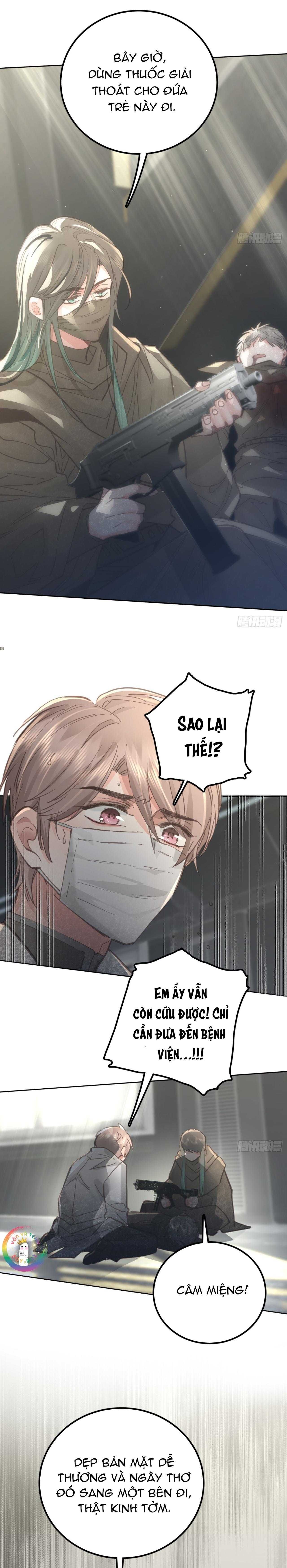 Ong Thợ Chap 61