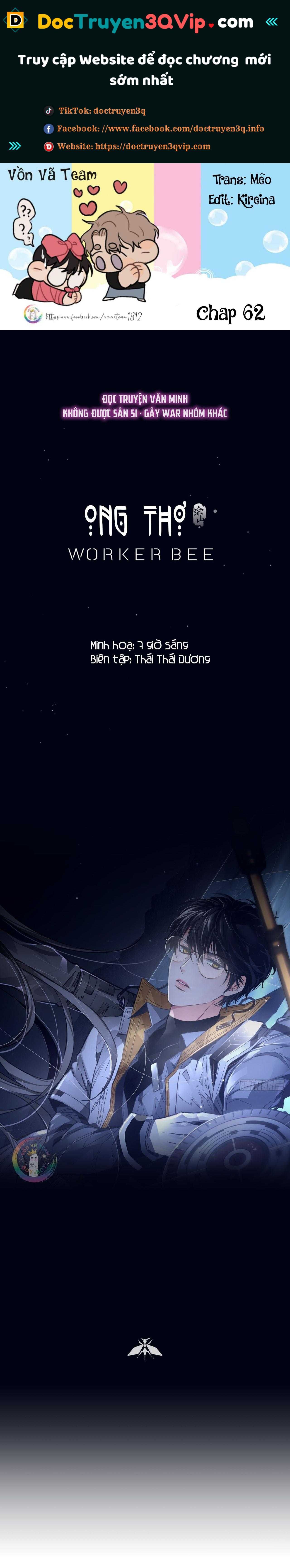 Ong Thợ [Chap 0-85] — trang 1