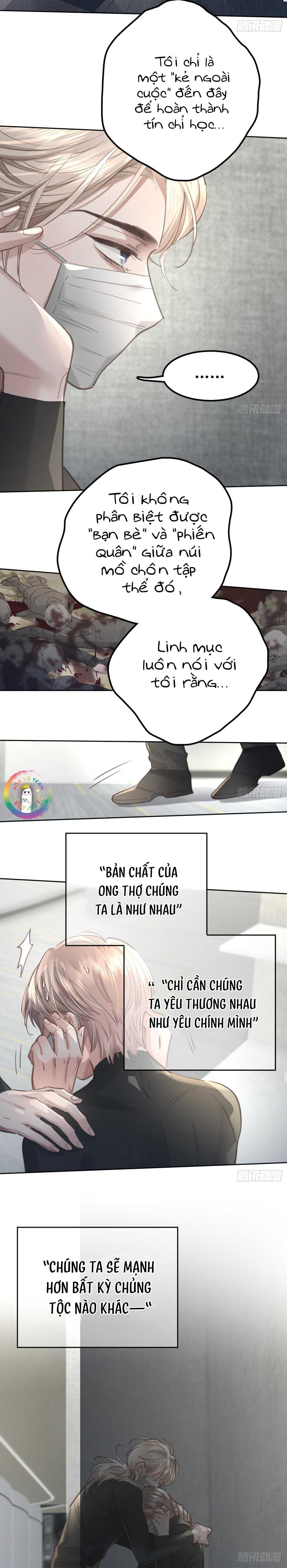 Ong Thợ [Chap 0-85] — trang 11