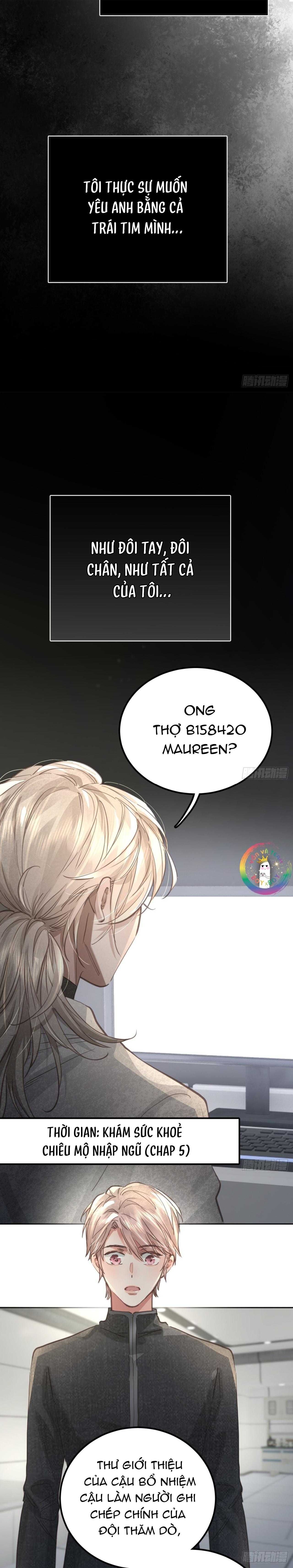 Ong Thợ [Chap 0-85] — trang 23