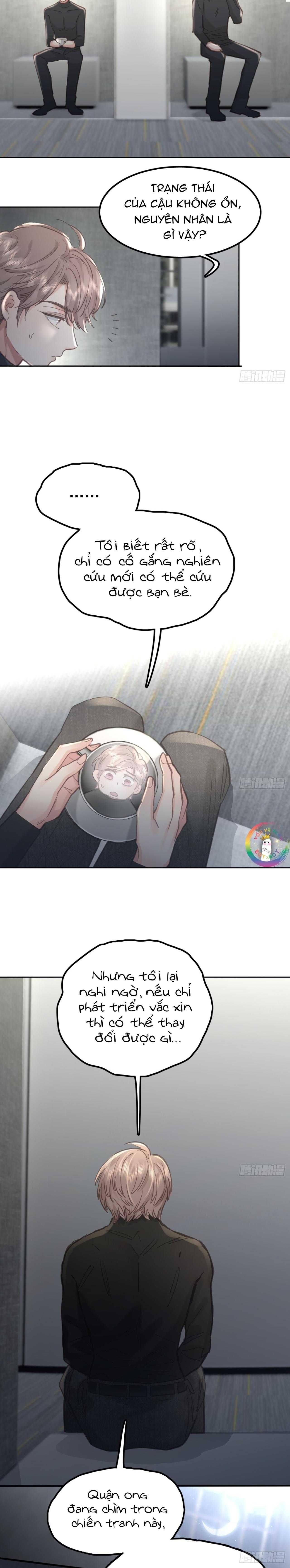 Ong Thợ [Chap 0-85] — trang 9