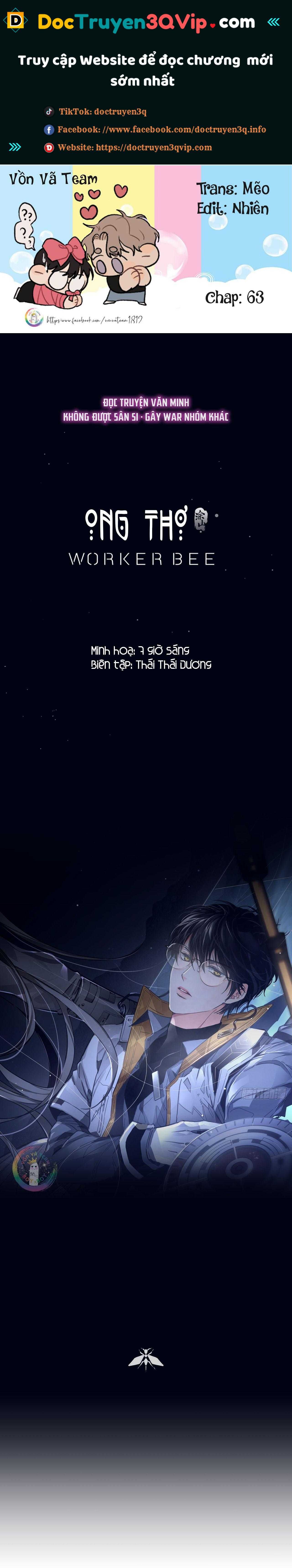 Ong Thợ Chap 63