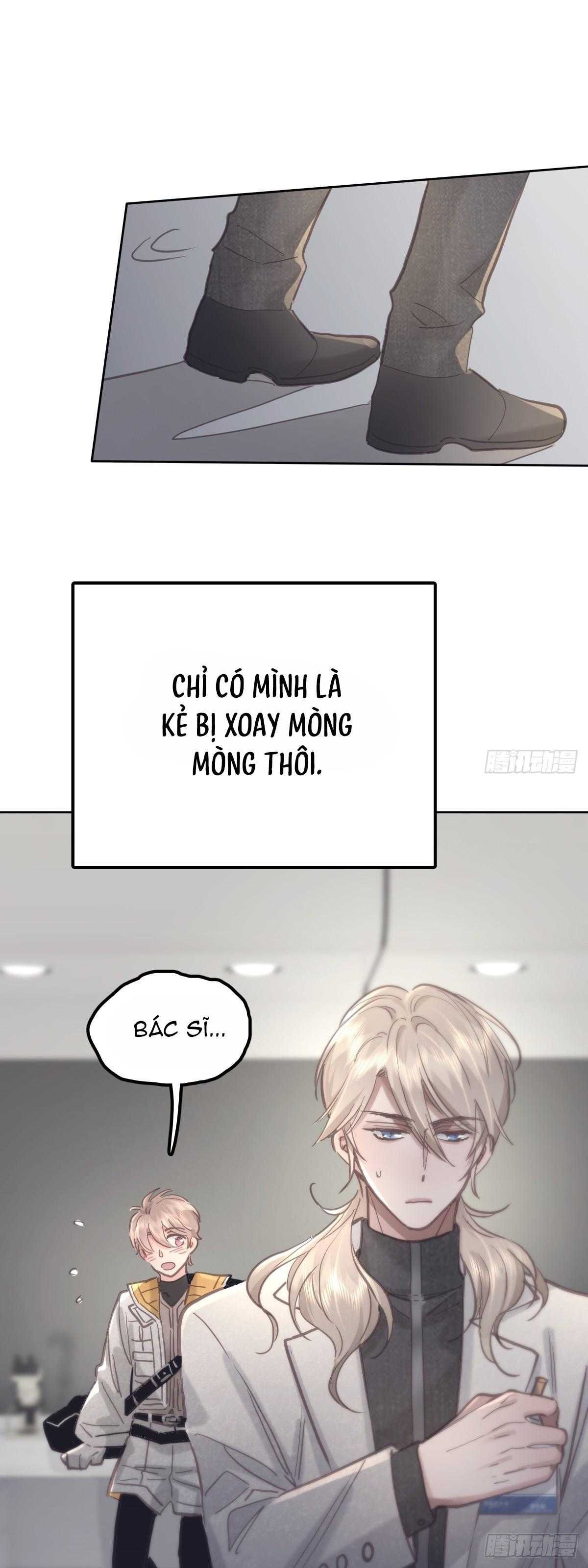 Ong Thợ Chap 63