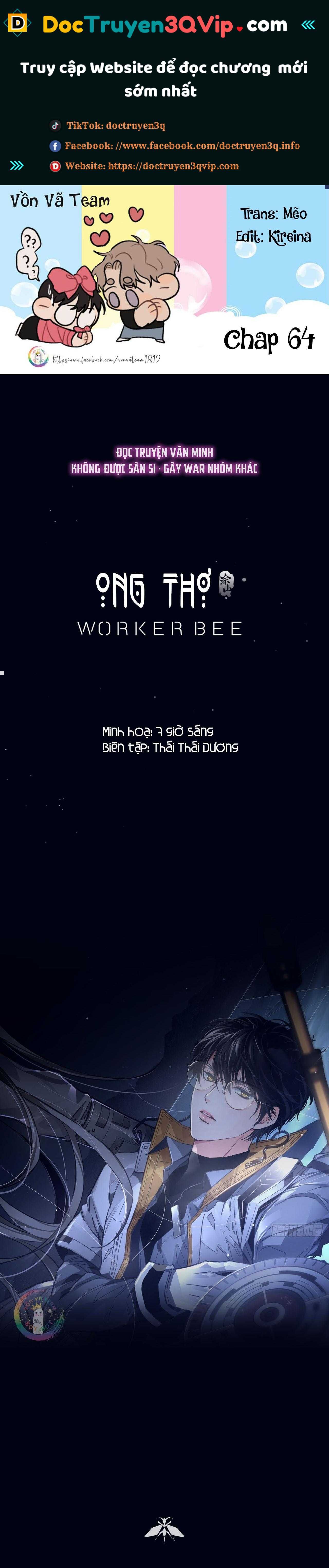 Ong Thợ Chap 64