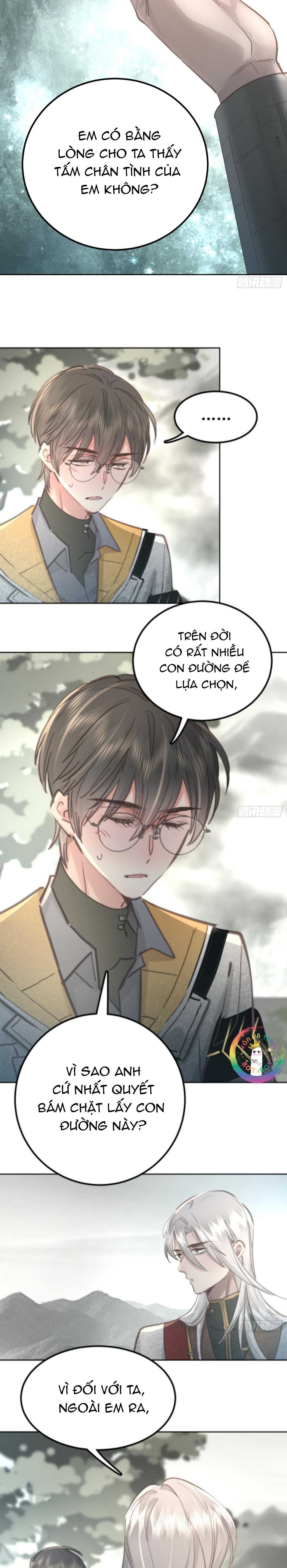Ong Thợ Chap 64