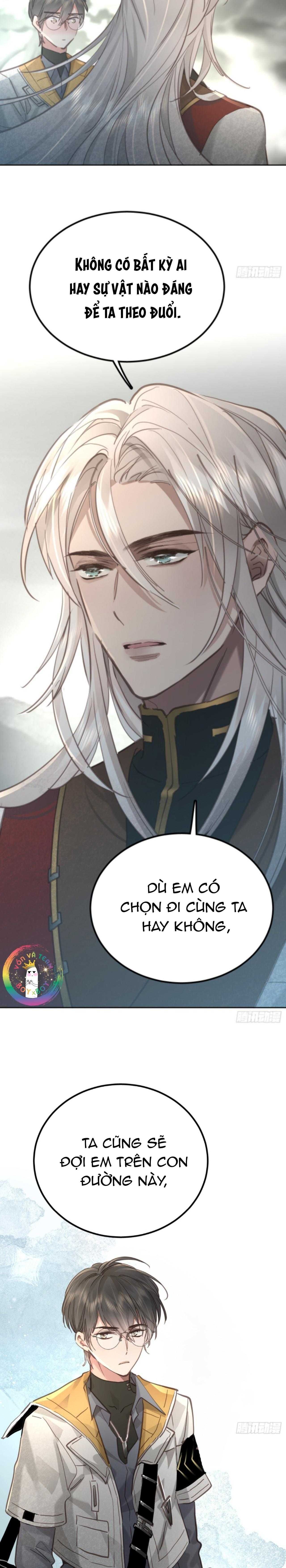 Ong Thợ Chap 64
