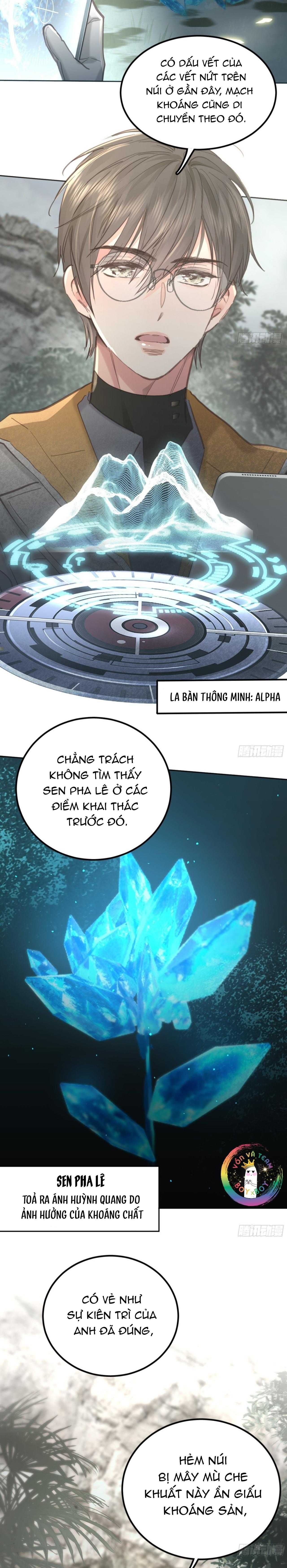 Ong Thợ Chap 64