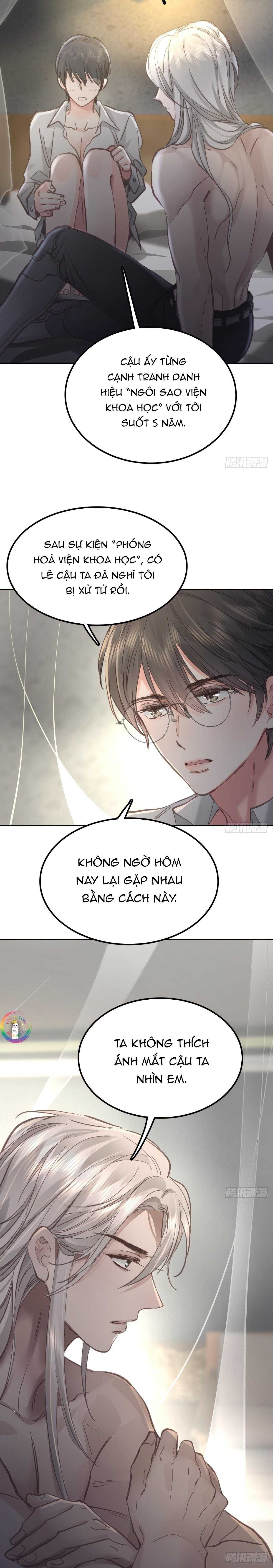 Ong Thợ Chap 65
